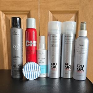 Hair & Face Products